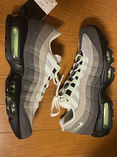 Nike Air Max 95 "Fresh Mint"