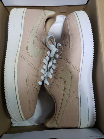 Nike Air Force 1 Low '07 Craft "Vachetta Tan"