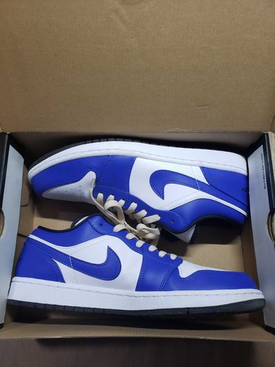 Nike Air Jordan 1 Low "Game Royal"