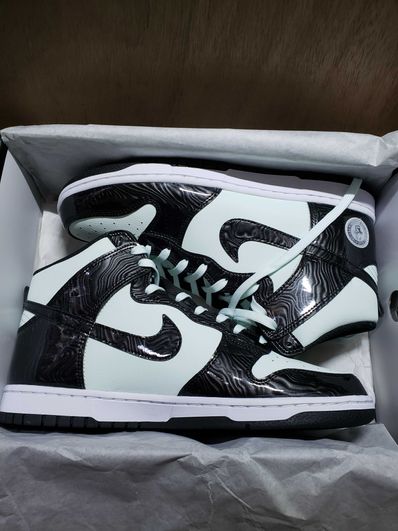 Nike Dunk High "All-Star" (2021)