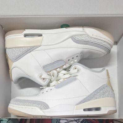 Nike Air Jordan 3 Craft "Ivory"