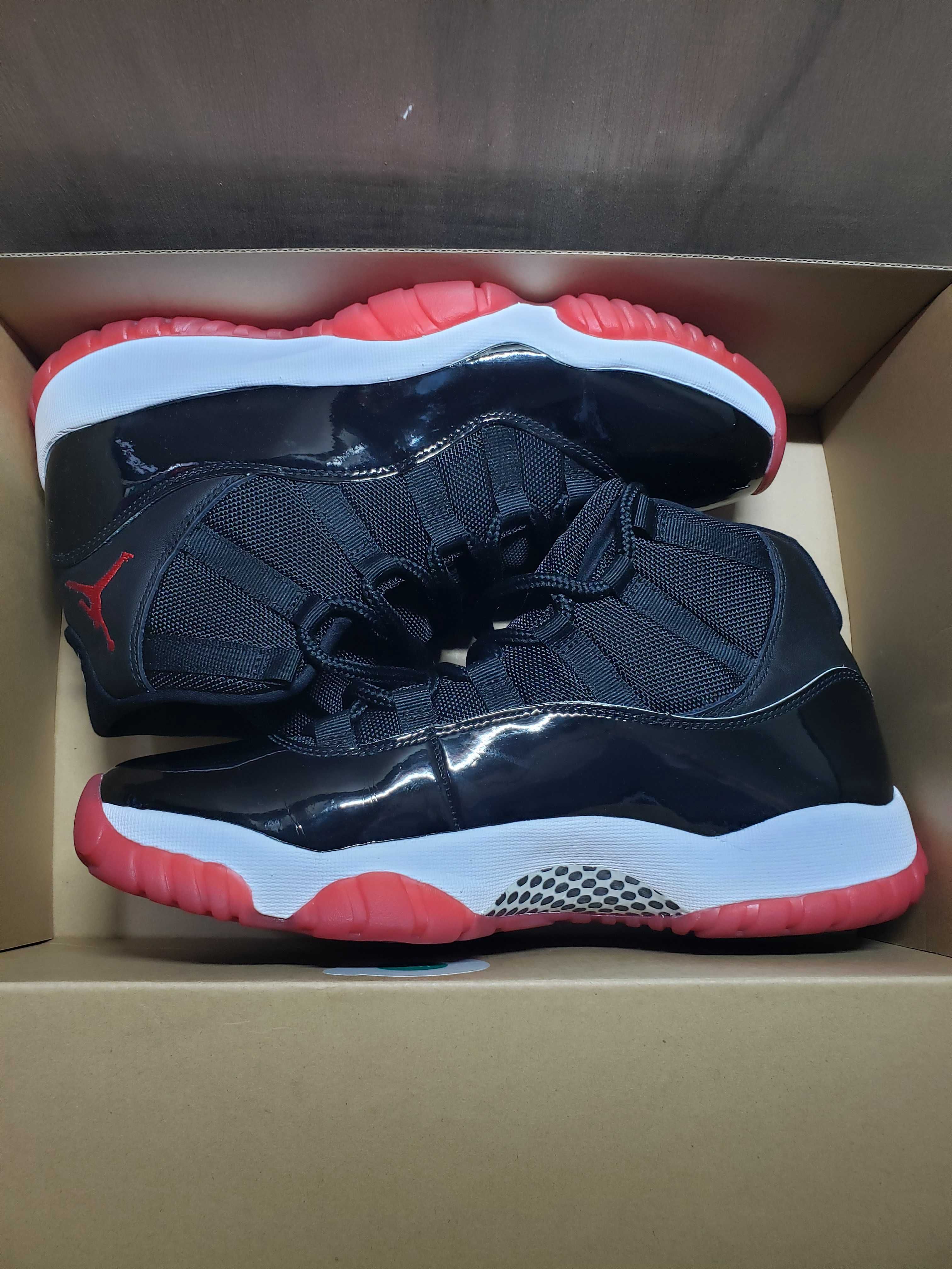 Nike Air Jordan 11 Retro "Bred"