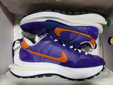 SACAI × NIKE VAPOR WAFFLE "DARK IRIS"