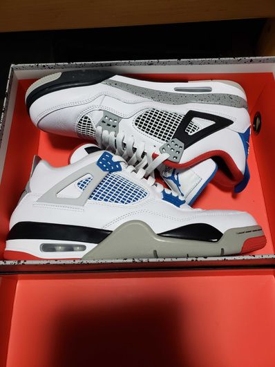 Nike Air Jordan 4 Retro SE "What The 4"