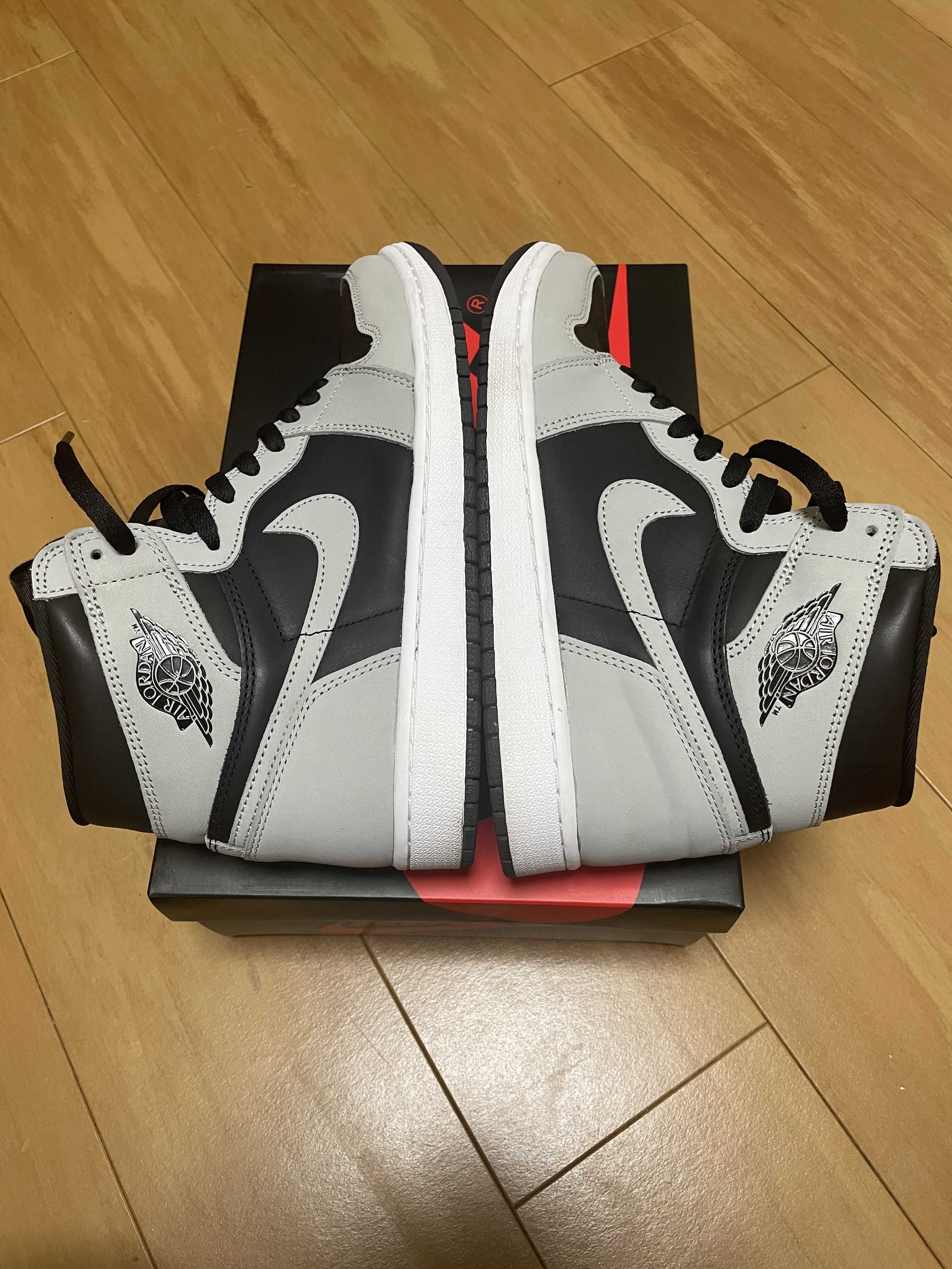 Nike Air Jordan 1 High OG "Shadow 2.0"