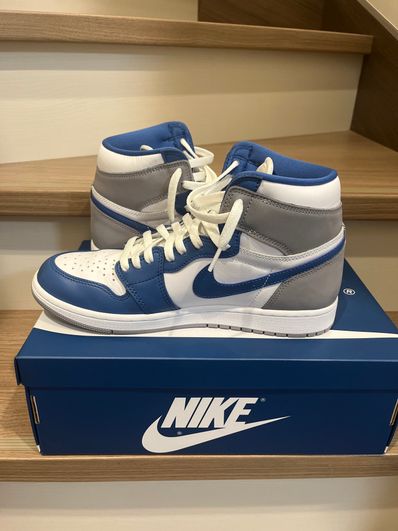 Nike Air Jordan 1 High OG "True Blue"
