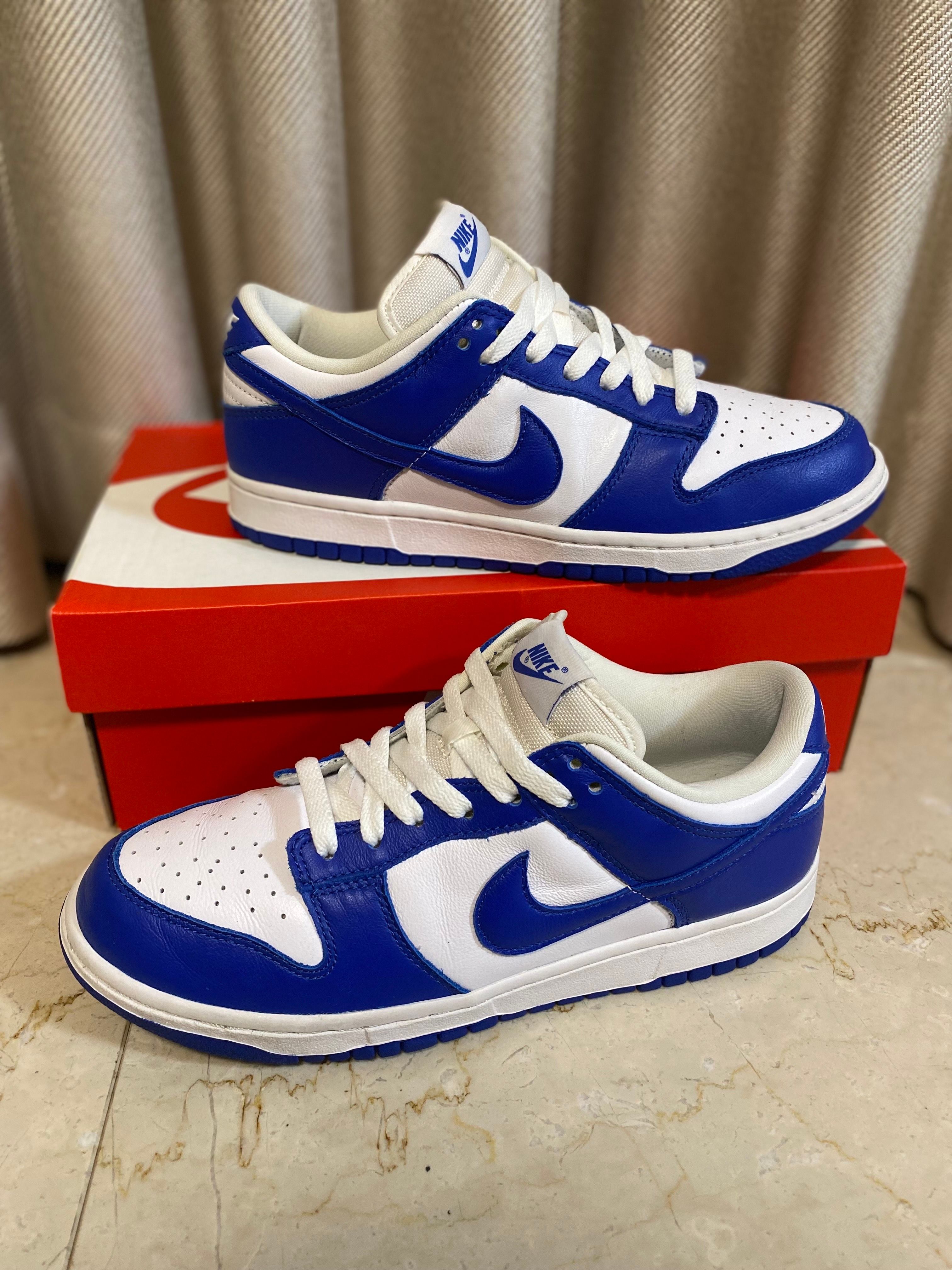 Nike Dunk Low SP "Varsity Royal/Kentucky"