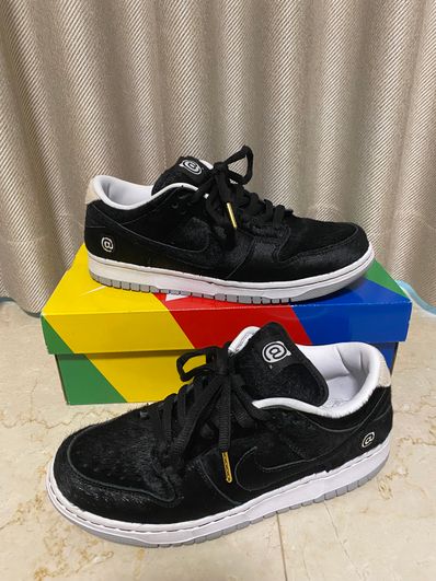 MEDICOM TOY × Nike SB Dunk Low OG QS "BE@RBRICK"