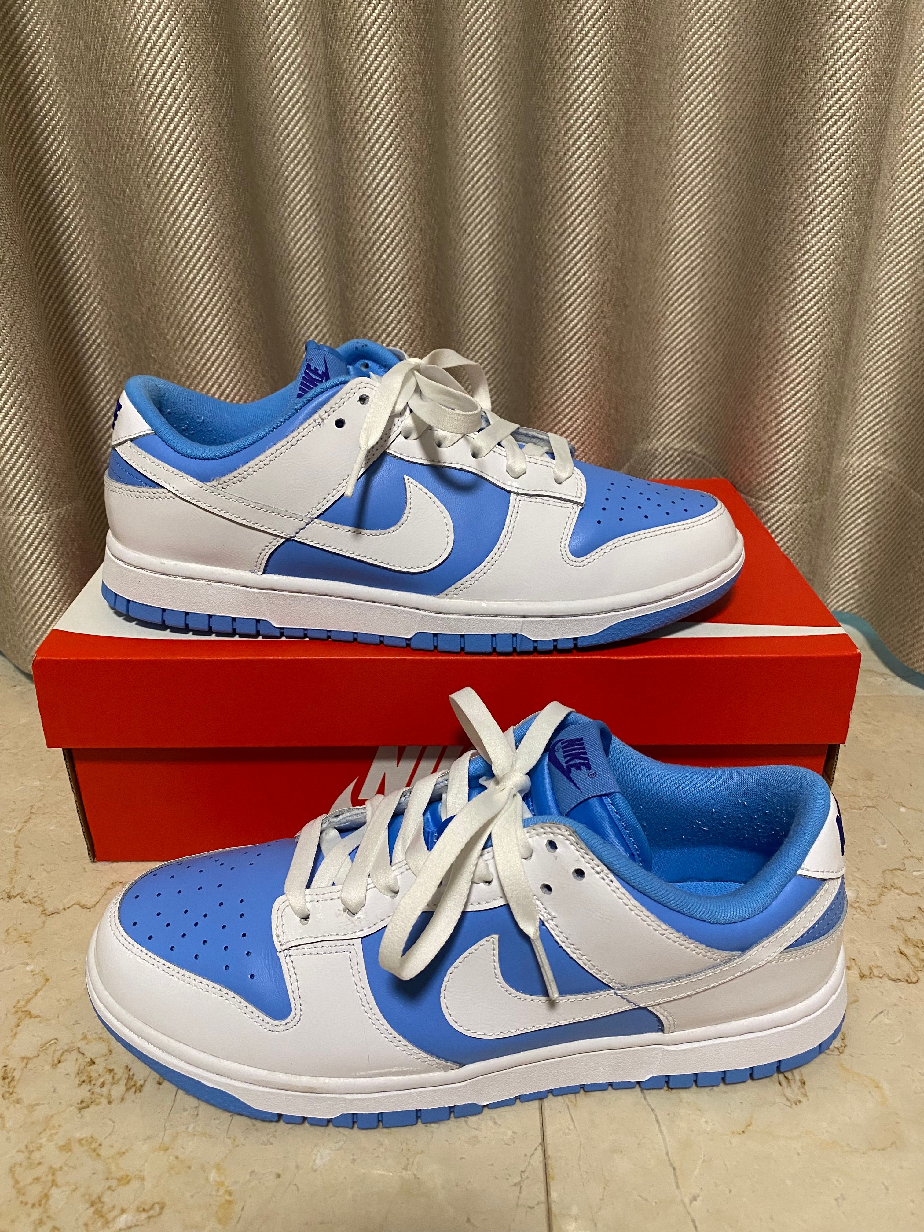 Nike Women's Dunk Low "Reverse UNC"