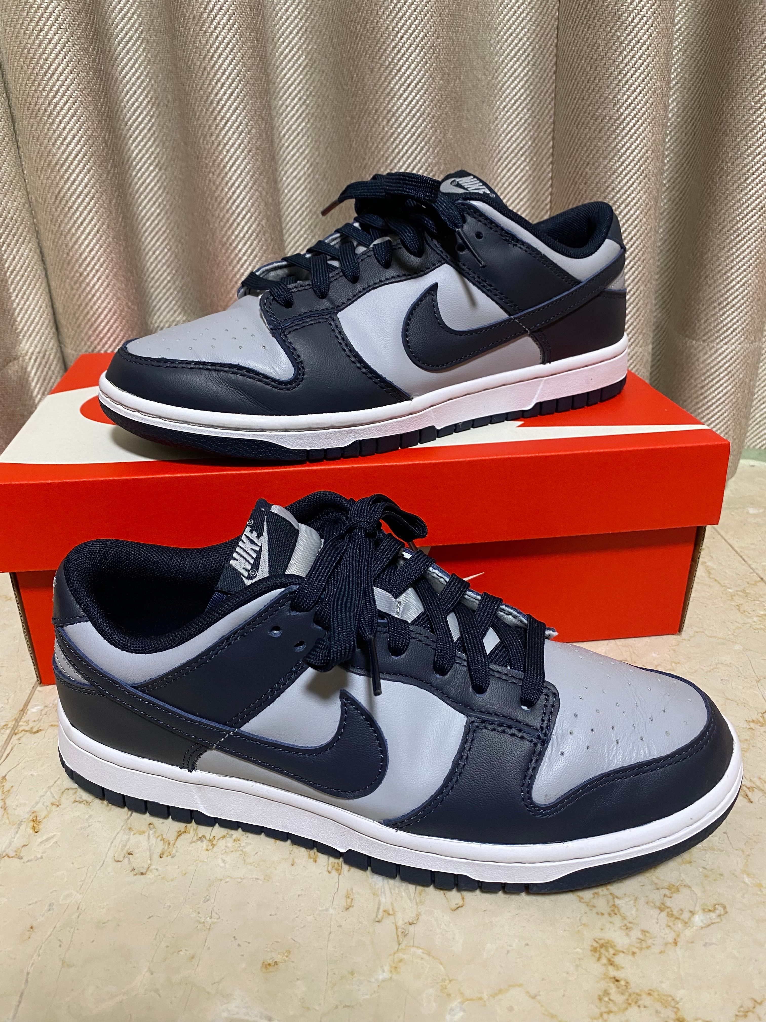 Nike Dunk Low "Championship Grey"