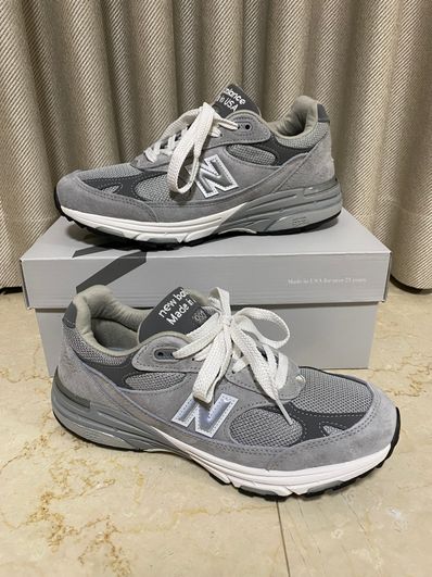 New Balance 993 "Gray"