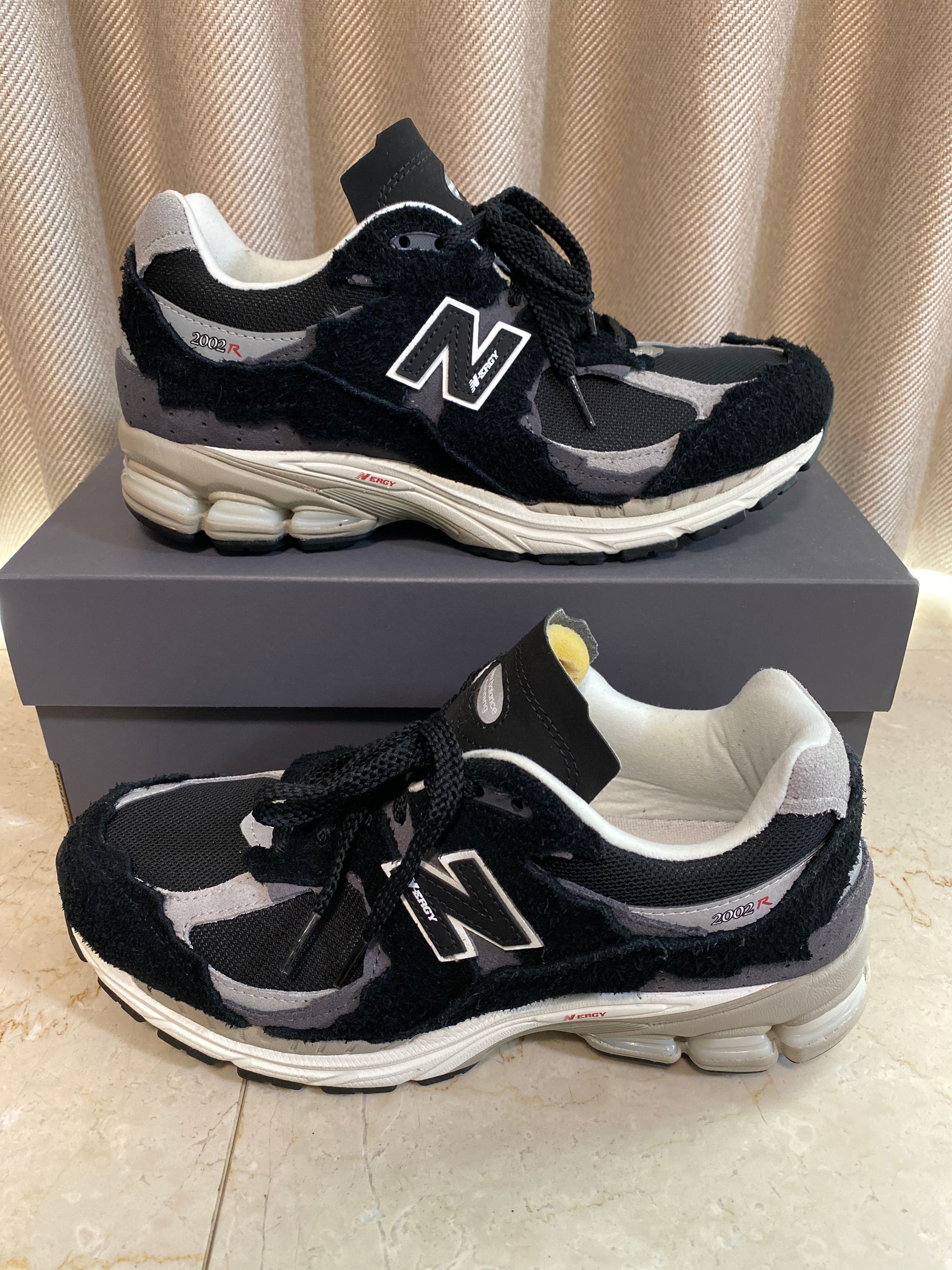 New Balance 2002R Protection Pack "Black"