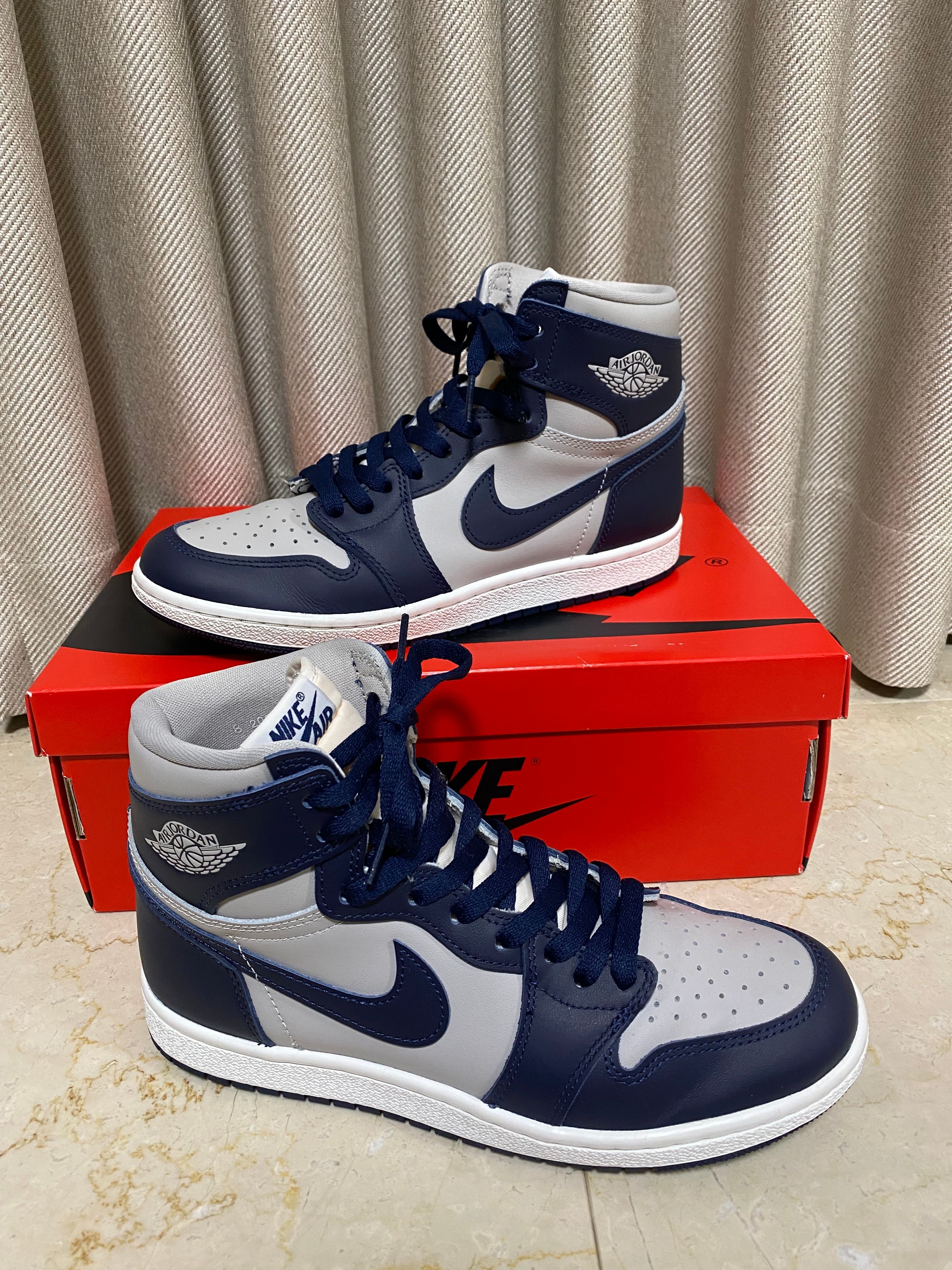 Nike Air Jordan 1 High 85 "Georgetown"