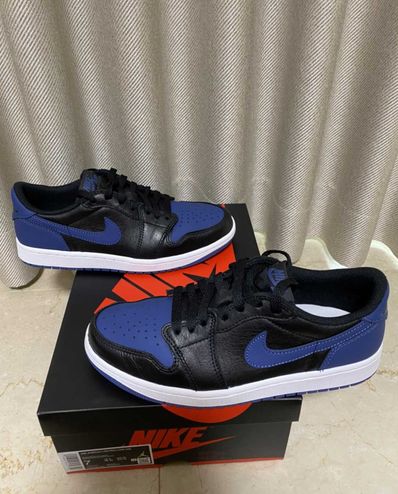 Nike Air Jordan 1 Low OG "Mystic Navy"