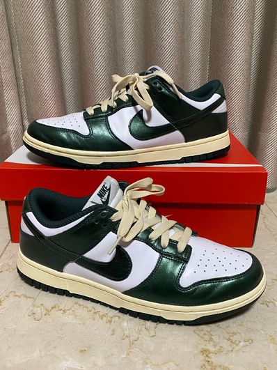 Nike Women's Dunk Low "Vintage Green"