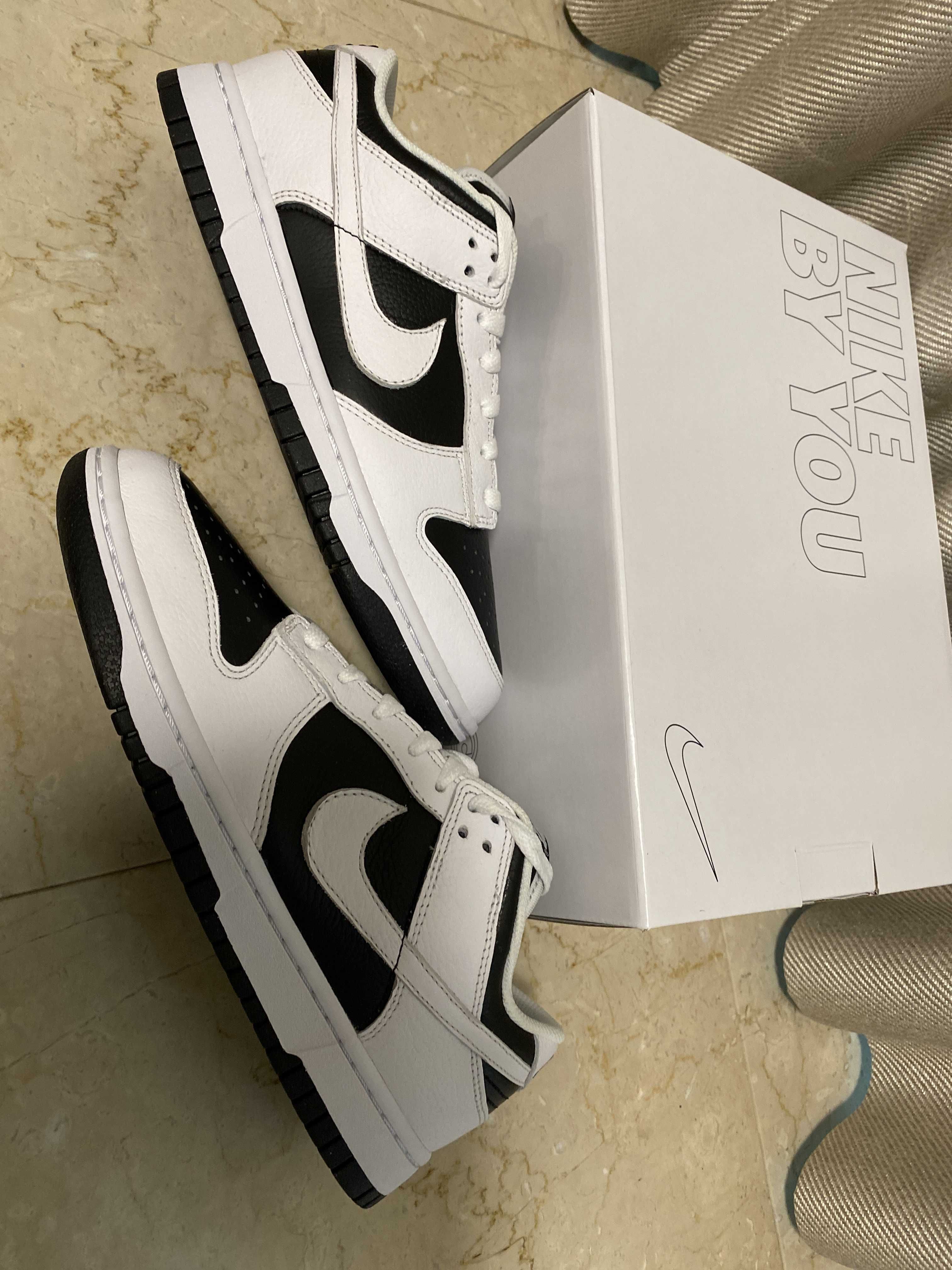 Nike Dunk Low By You & Unlocked By You (NIKEiD)