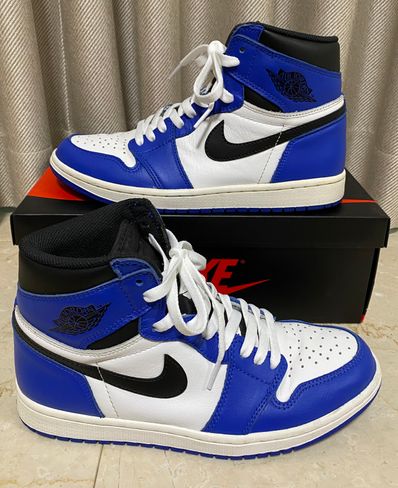 Nike Air Jordan 1 Retro High OG "Game Royal"