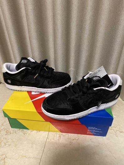 MEDICOM TOY × Nike SB Dunk Low OG QS "BE@RBRICK"