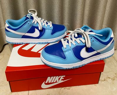 Nike Dunk Low Retro QS "Argon" (2022)