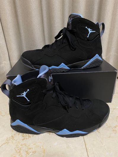 Nike Air Jordan 7 Retro "Chambray"(2023)
