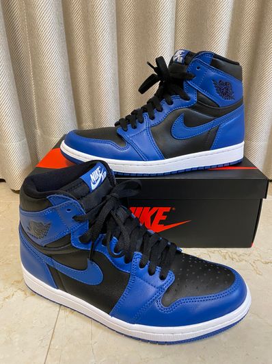 Nike Air Jordan 1 Retro High OG "Dark Marina Blue"