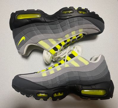 Nike Air Max 95 OG "Neon Yellow" (2020)