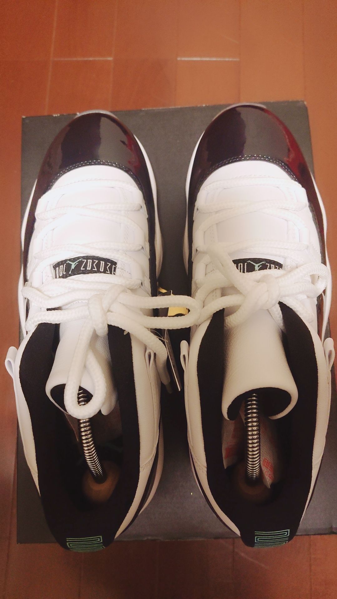 Nike Air Jordan 11 Retro Low "Iridescent"