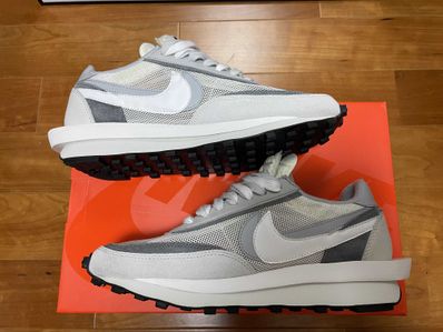 sacai × Nike LD Waffle "White"