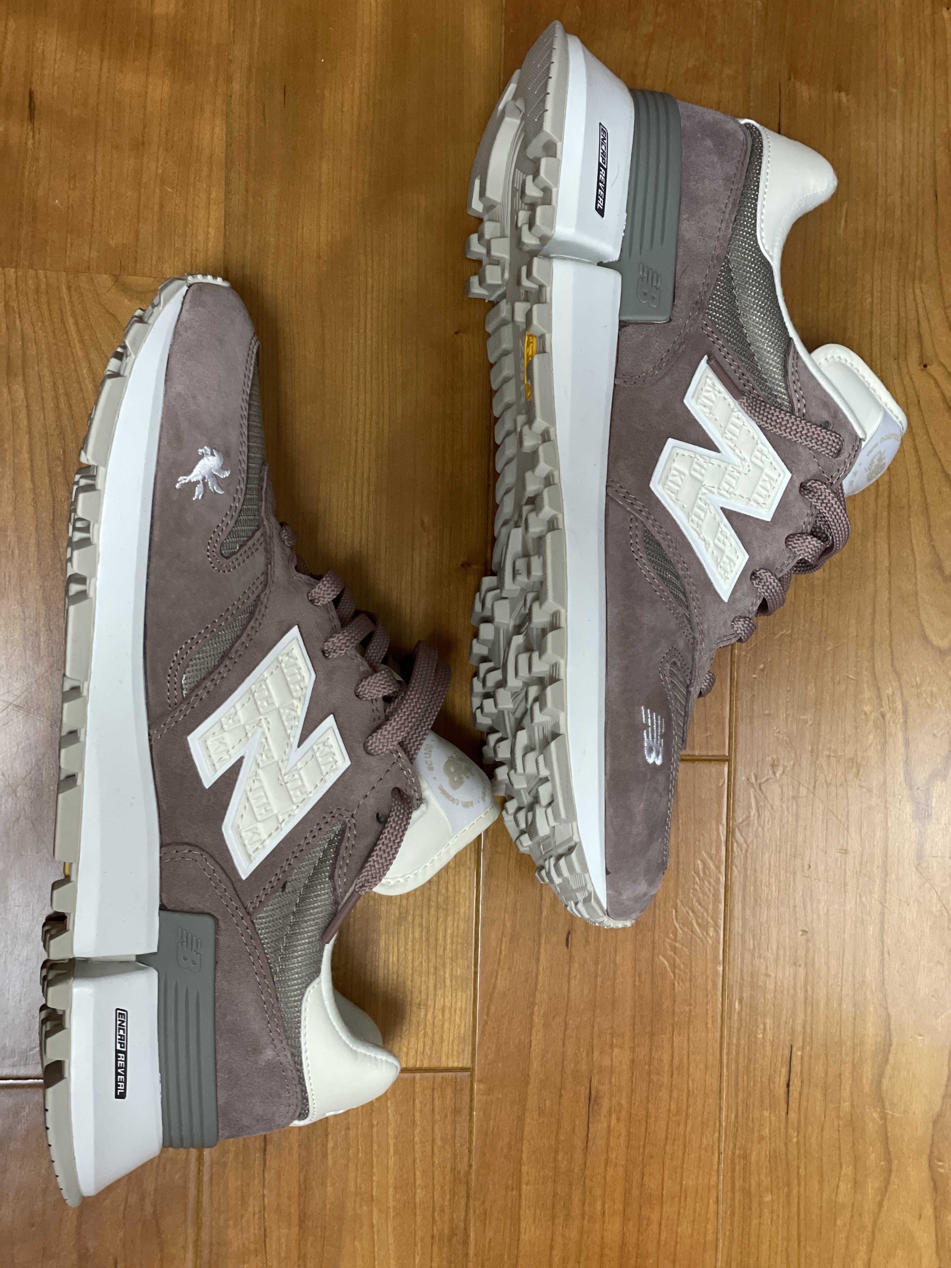 KITH Ronnie Fieg × New Balance 1300 10th Anniversary "Antler"