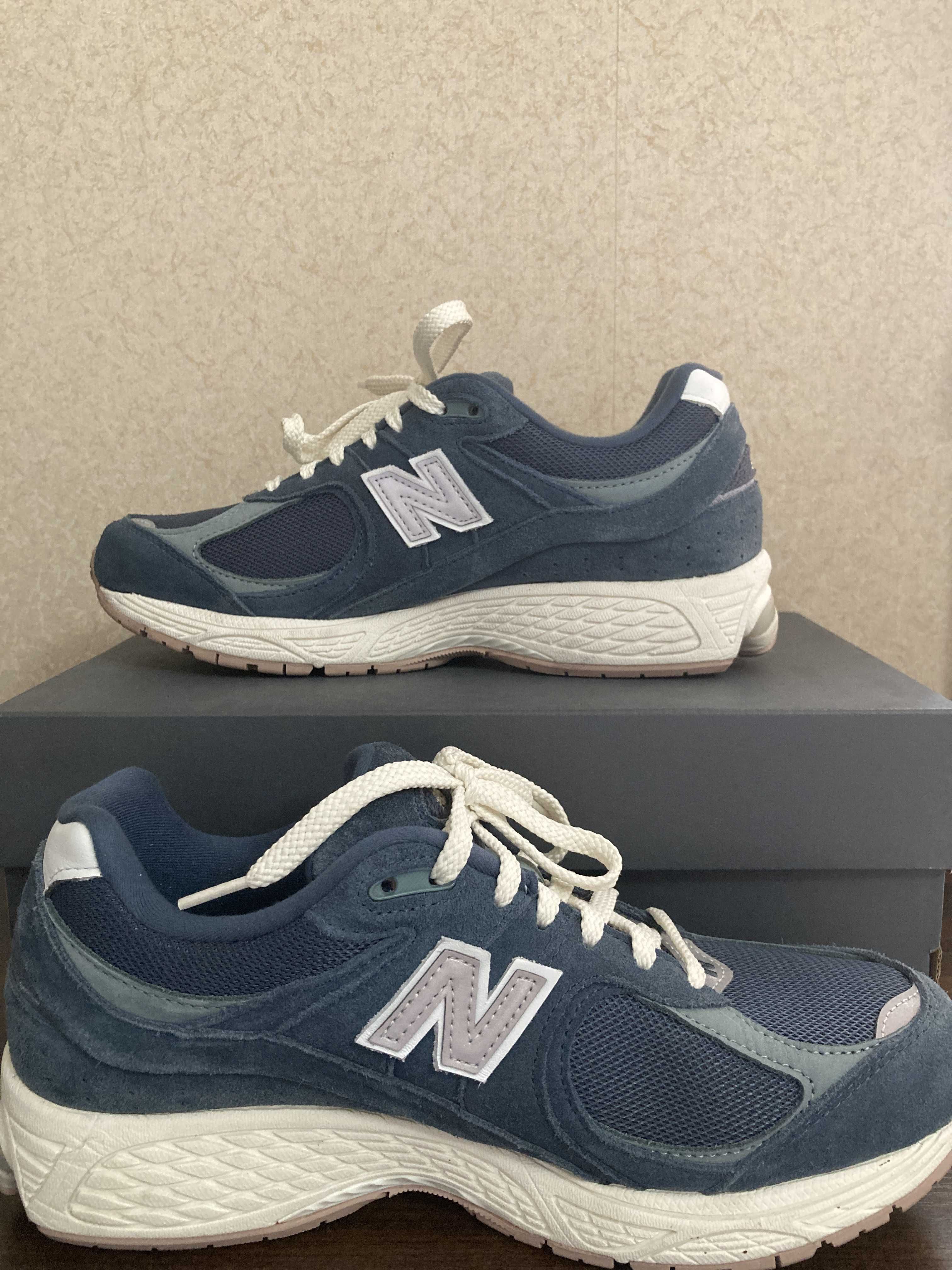 New Balance 2002R "Hazy Blue"