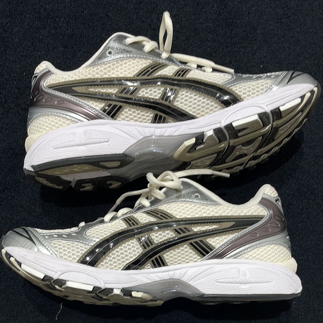 Asics Gel-Kayano 14 "Cream/Black"