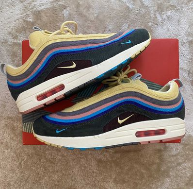 Sean Wotherspoon × Nike Air Max 1/97 SW "Collector's Dream"