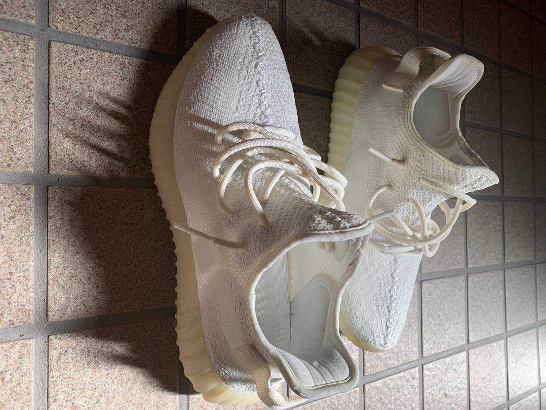 adidas YEEZY Boost 350 V2 "Cream White"