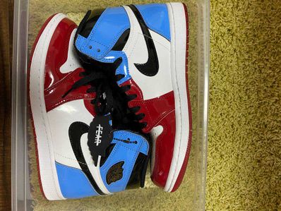 Nike Air Jordan 1 High OG "Fearless"