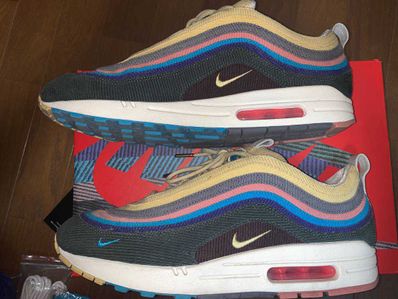 Sean Wotherspoon × Nike Air Max 1/97 SW "Collector's Dream"