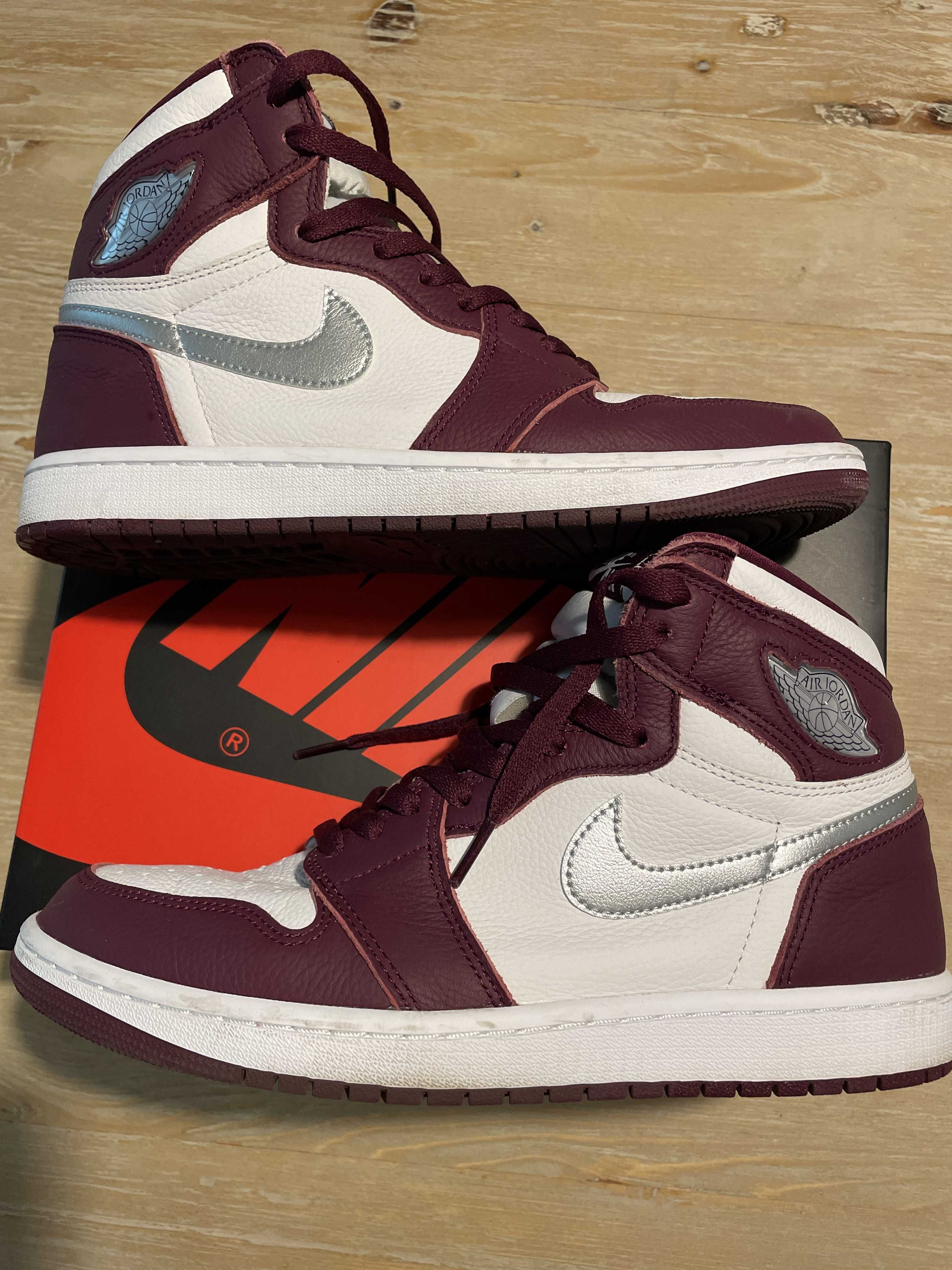 Nike Air Jordan 1 High OG "Bordeaux"