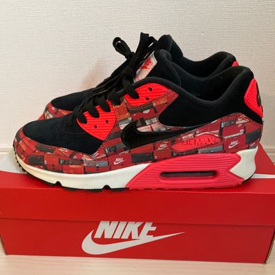 atmos × Nike Air Max 90 "We Love Nike"