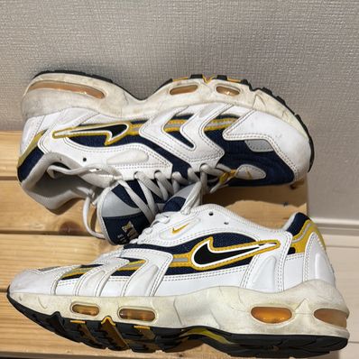 Nike Air Max 96 2 "Smoke Grey"