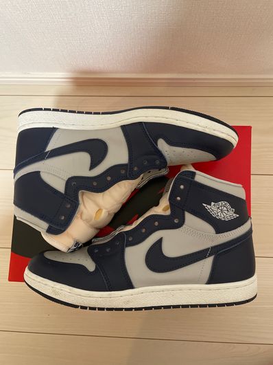 Nike Air Jordan 1 High 85 "Georgetown"