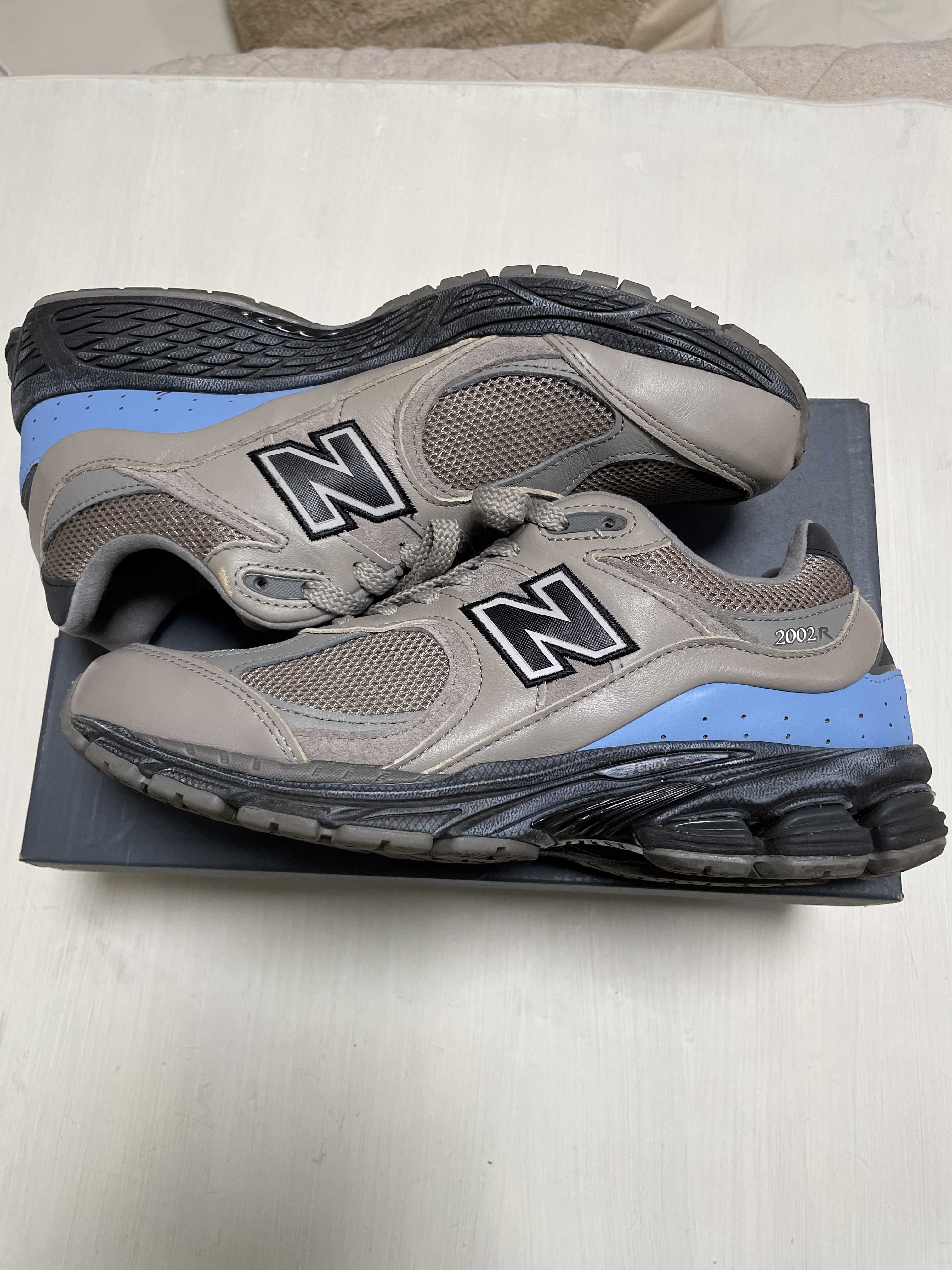 thisisneverthat × New Balance 2002R "GREY"