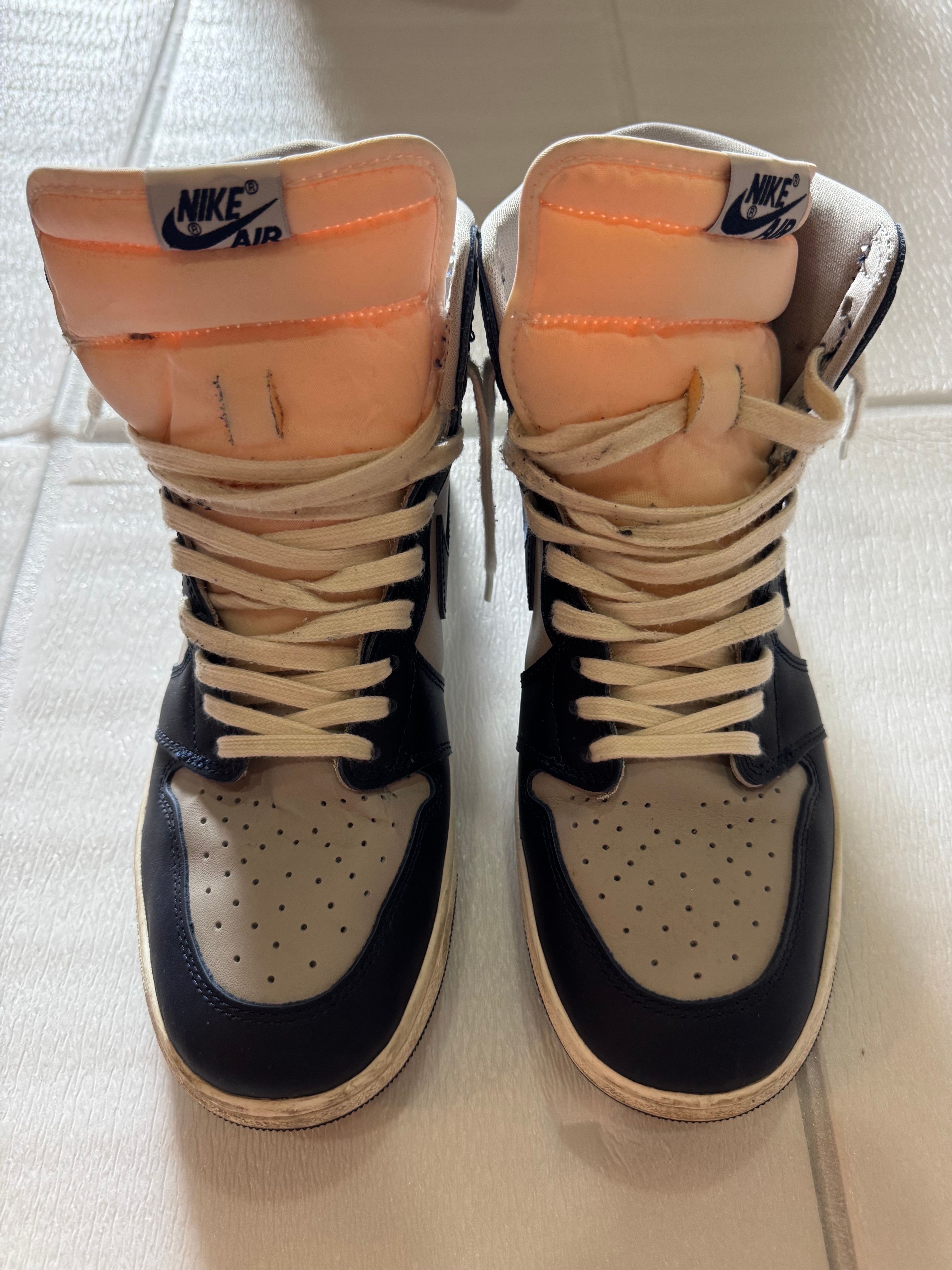 Nike Air Jordan 1 High 85 "Georgetown"