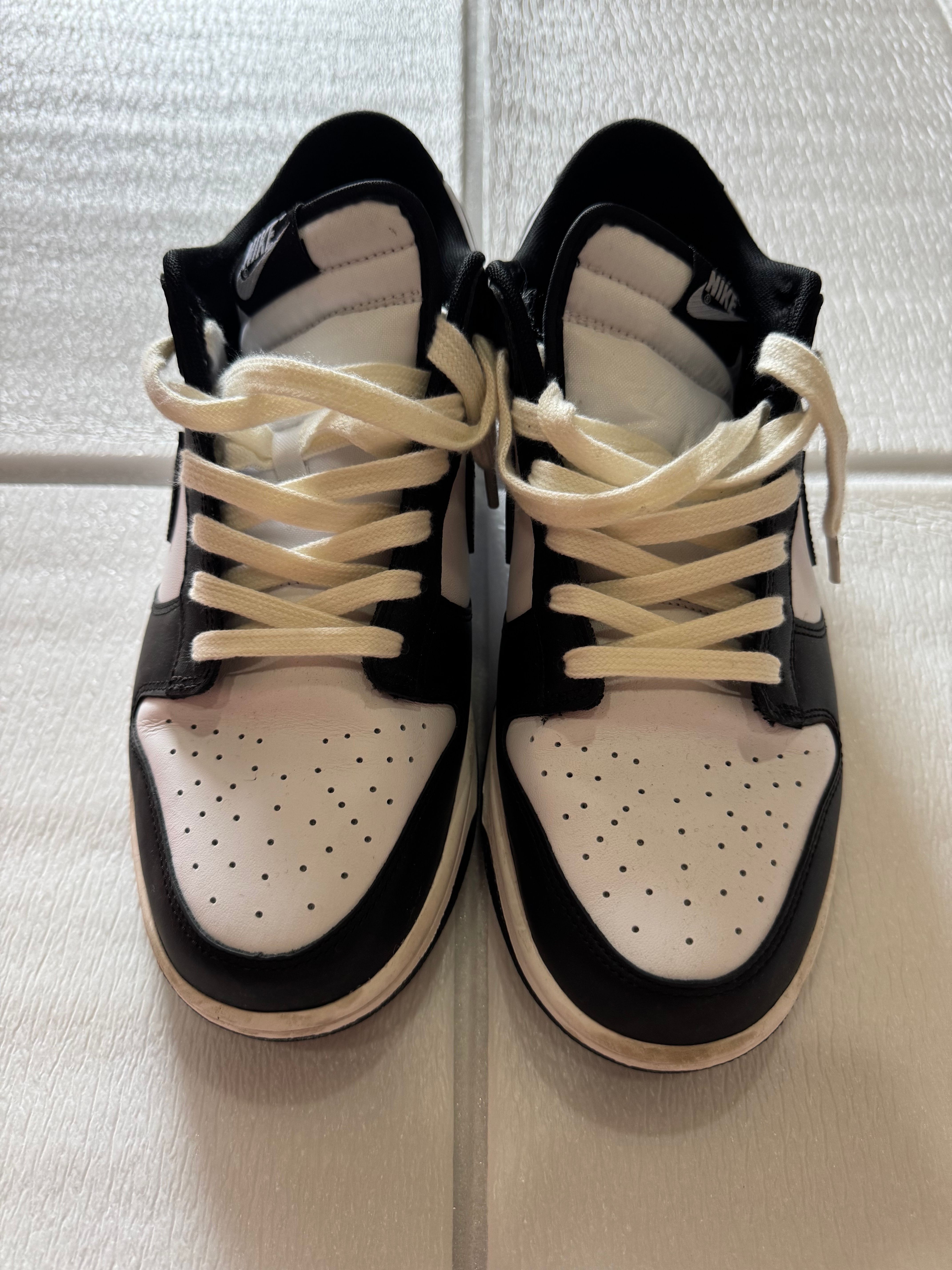 Nike Dunk Low Retro "Panda/White/Black"