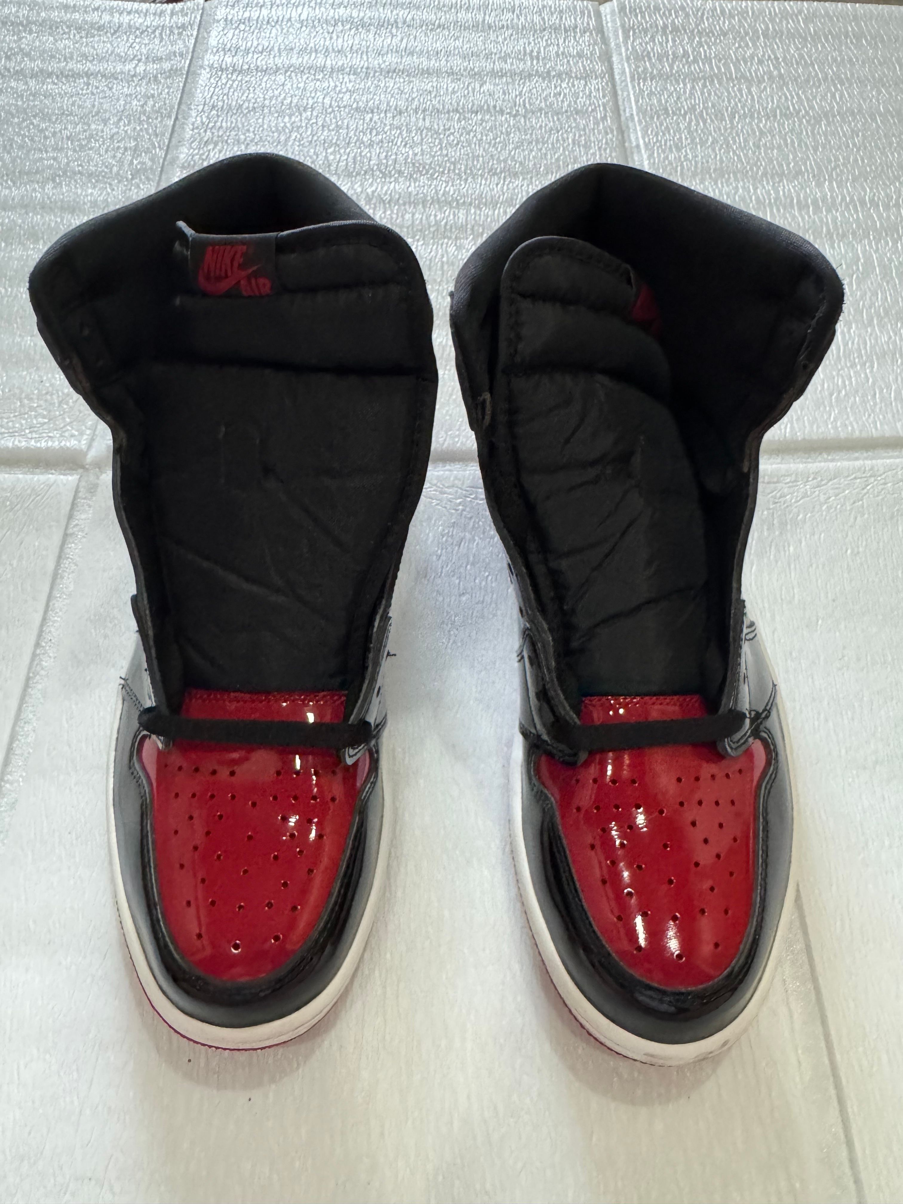 Nike Air Jordan 1 High OG "Patent Bred"