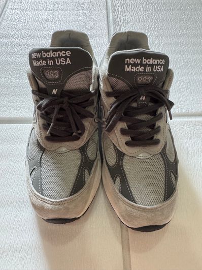New Balance 993 "Gray"
