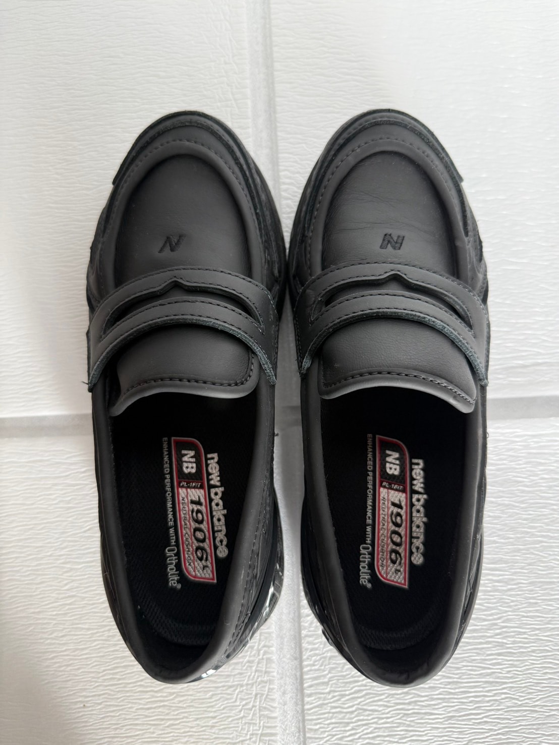 New Balance 1906L "Triple Black"