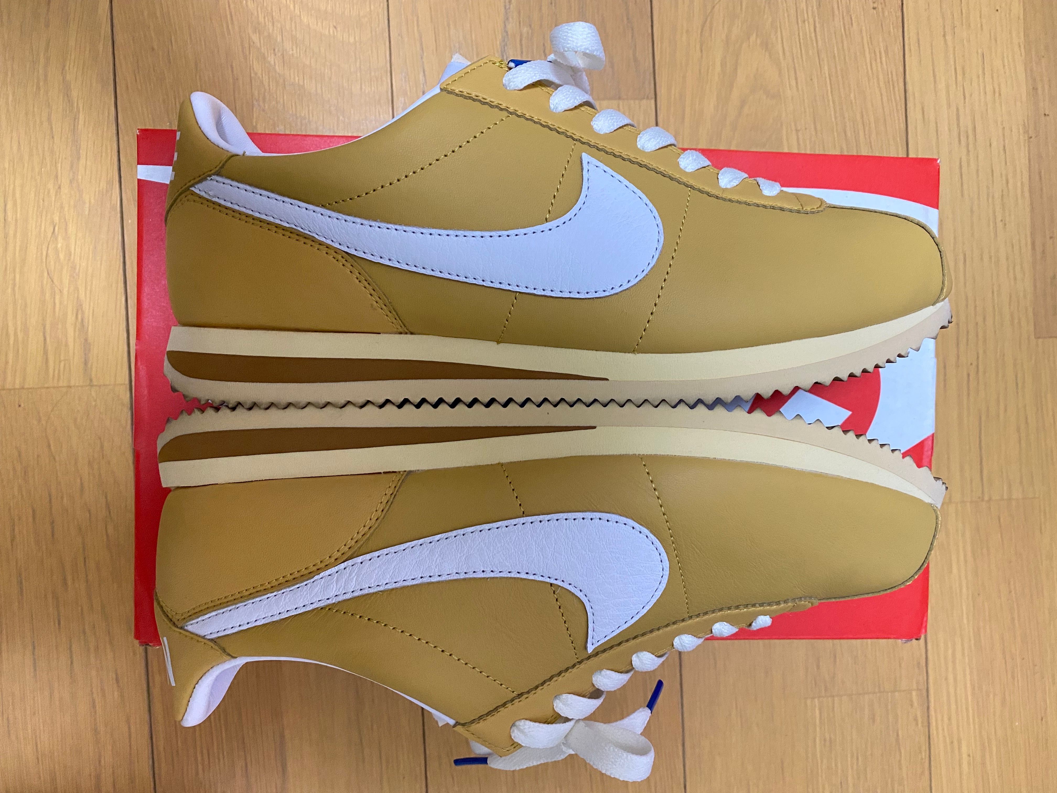 Nike Cortez Running Rabbit "Wheat Gold"