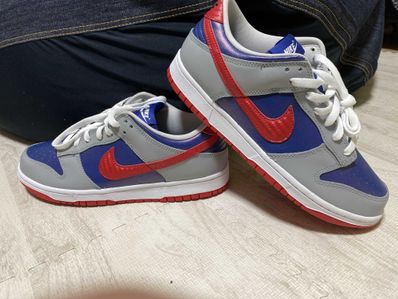 Nike Dunk Low "Samba"