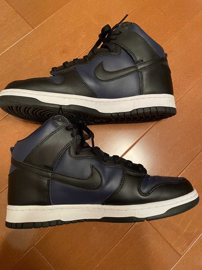 Fragment × Nike Dunk High "Tokyo"