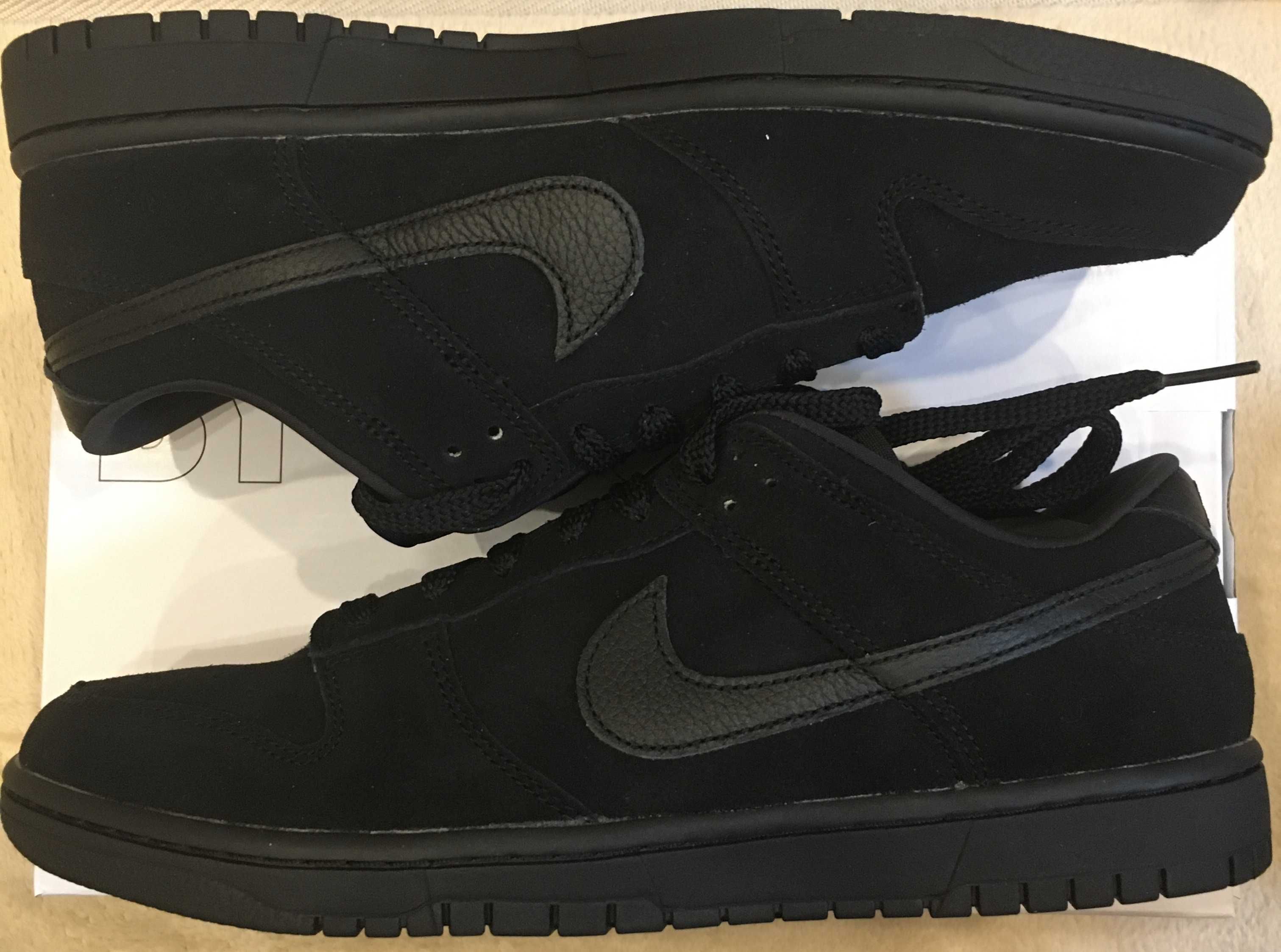 Nike Dunk Low By You & Unlocked By You (NIKEiD)