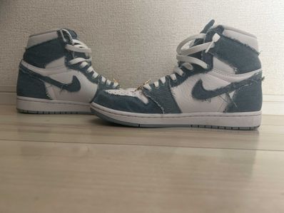 Nike Women's Air Jordan 1 High OG "Denim"